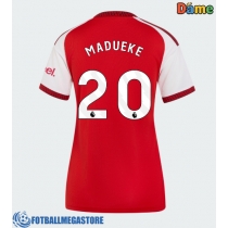 Fotballdrakt Dame Arsenal Noni Madueke #20 Hjemmedrakt 2026-27 Kortermet